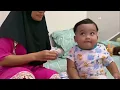 Download Lagu Kaka marah😡😡Pipi bakpaonya di pegang‼️🤣