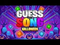 GUESS THE SONG HALLOWEEN Fortnite Creative Map Code