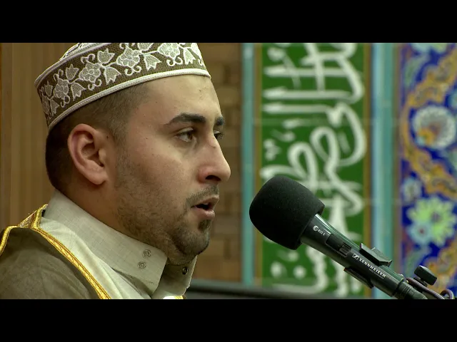 ⁣القرآن الكريم - القارئ مصطفى الهلالي - ليلة 2 رمضان 1439 هجري