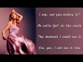 Taylor Swift - Mine (Taylor's Version) (Lyrics)
