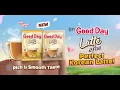 NEW! Good Day Perfect Korean Latte Original \u0026 Butterscotch