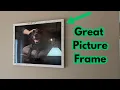 11x14 for Tabletop Display Horizontal or Wall Mounting