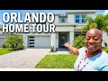 New Built Home in Orlando Florida