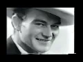 John Wayne obituary ABC News broadcast Frank Reynolds Barbara Walters 1979