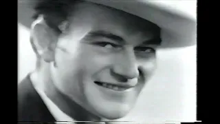 John Wayne obituary ABC News broadcast Frank Reynolds Barbara Walters 1979