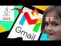 Send Emails Using Java 100 Working Code