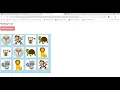 Matching Game Demo