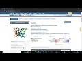 How to get a protein PDB file from protein data bank