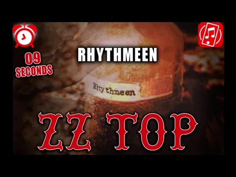 Download MP3 ZZ TOP Rhythmeen Ringtone 09s