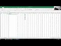 Recoding Variables in Excel