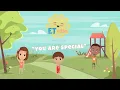 Lagu You Are Special | Kids Songs | Toddler Learning | ET littles