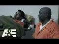60 Days In Dion Stands Up to Inmates Who Won t Let Him Shower S2 Flashback A E