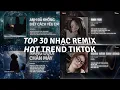 Download Lagu TOP 30 Nhạc Remix TikTok Hot Trend 2025: Anh Đã Không Biết Cách Yêu Em, Anh Vui, Nắng Dưới Chân Mây