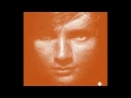Download Lagu Ed Sheeran - U.N.I. (+ Album Version)