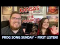 Kansas - The Pinnacle || Jana's First Listen and Song REVIEW