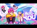 Download Lagu AUT LOVE YOU - LEE ANDY ( HIHA MINECRAFT ANIMATION M/V)