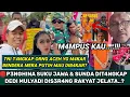 Lagu OKNUM ORANG ACEH YANG MENGHIN4 SUKU JAWA \u0026 SUNDA DITANGKAP DEDI MULYADI DIT4NTANG SAMA PENDEMO? 