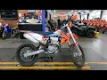 Used 2022 KTM 350 EXC-F Dirt Bike For Sale In Grimes IA