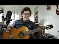 Head On José González Guitar Tutorial Lesson