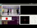Dynamic ROI Optical Flow HSV CamShift OpenCV-Python