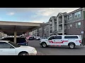 Three disabled individuals dead after employee left vehicle running at apartment