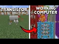Computers explained in Minecraft terms