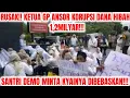 Lagu RUSAK!!! KETUA GP ANSOR KORUPSI DANA HIBAH 1,2MILYAR!! SANTRINYA TIDAK TERIMA KYAINYA DITANGKAP!!