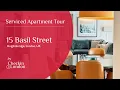 Download Lagu 15 Basil Street Apartments: Serviced Apartment Tour