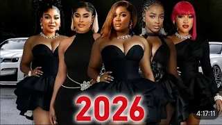 Thick Madams (Complete Season)- Ella Idu/Queen Okam 2026 Latest Nigerian Movie