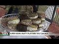 Super Bowl Party Platters you can buy
