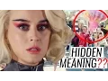 HIDDEN MEANINGS | KATY PERRY - Chained To The Rhythm (Official Video) + Analysis