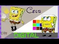 What Digital Ink and Paint is How it Changed Animation