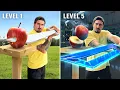 Download Lagu Ik heb 5 niveaus van zwaarden gebouwd