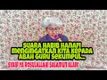 Bikin nangis!!!Syair Ya Rasulallah||habib hanafi hariri bahasyim