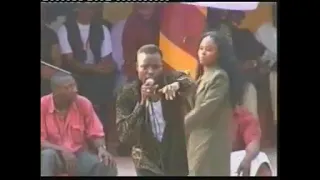 ollie gee daddy moh live on stage