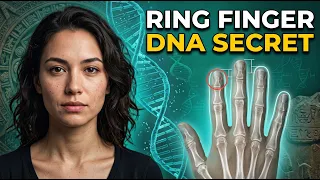 If Your Ring Finger Is Longer Than Your Index DNA Finally Revealed Where It Really Comes From