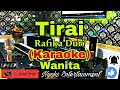 Download Lagu TIRAI - RAFIKA DURI (KARAOKE) Nada Wanita || D minor