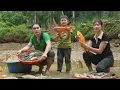 Download Lagu Catching carp,processing smoked fish,Gifts for the elderly,celebrating Tet with family,survival farm