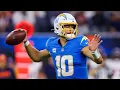 Chargers Reveal Initial 2025 53-Man Roster LA Chargers