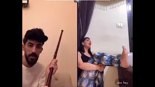 بث تيك توك ديري والبنت اللبناني احكام نور عبسي   ترند  تيك توك  قصص  حكايات عربية  تيك توك  ترند دندنها