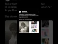 Download Lagu Taylor Swift’s original versions of her re-recorded albums are now hidden on her Apple Music profile