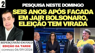 2# ANDRÉ MENDONÇA SOLTA A BOMBA NO STF, VIRADA NA ELEIÇÃO, NOVA PESQUISA NESTE DOMINGO