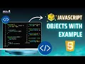 JavaScript Objects Class Explained with Real Examples Learn Object-Oriented JS Easily