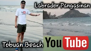 Download Tobuan Beach, Labrador Pangasinan MP3