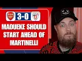 Lagu Madueke Should Start Ahead Of Martinelli | Arsenal 3-0 Athletic Club | Match Reaction
