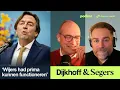 Appjes van Wijers: 'hij had prima kunnen functioneren' | Dijkhoff \u0026 Segers