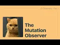 Javascript Observers - Part 1