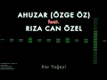 Kar Yağayi (feat. Rıza Can Özel) - Ahuzar