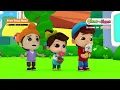 Omar & Hana - All Episodes 🤩🥰 | Islamic Series & Songs For Kids | Omar & Hana English