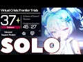 Download Lagu This fight took me 45 Minutes - Fleurdelys Max Stress Solo